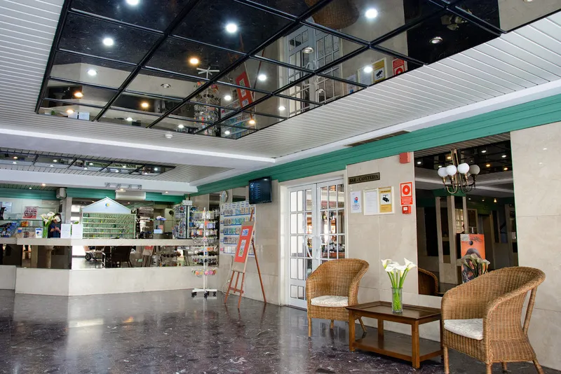 Lobby, HC Hotel Magec, Tenerife
