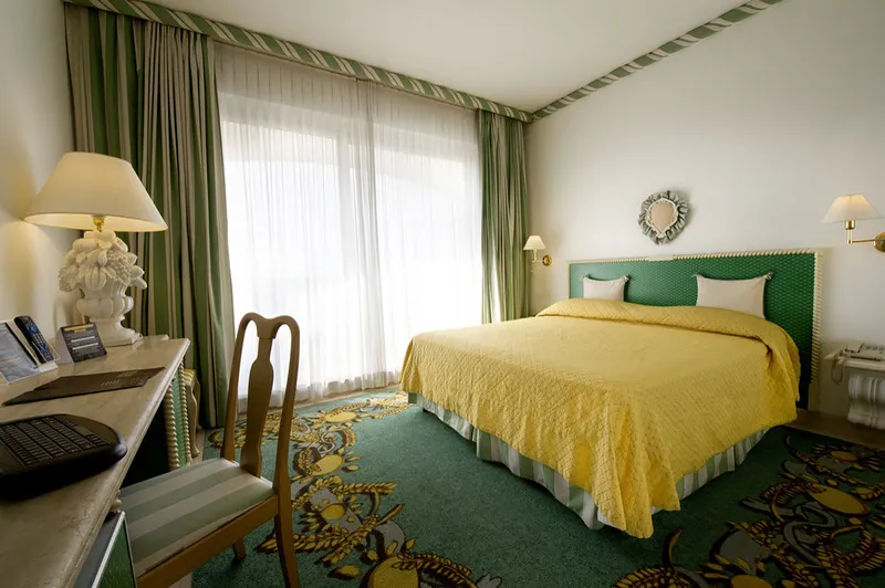 SINGLE STANDARD Room, Aris Garden, Rome