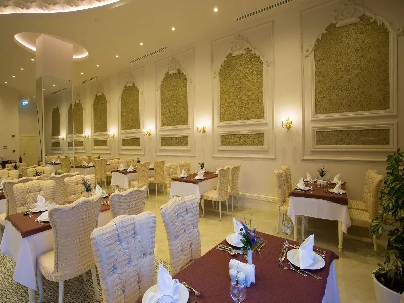 Restaurant, Water Side Resort & Spa, Antalya