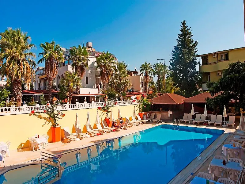 Pool, Wassermann, Antalya