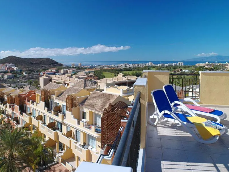 General view, Granada Park, Tenerife