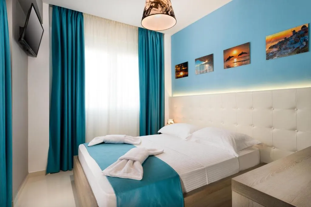 DOUBLE ECONOMY Room, Lagaria Hotel, Thessaloniki
