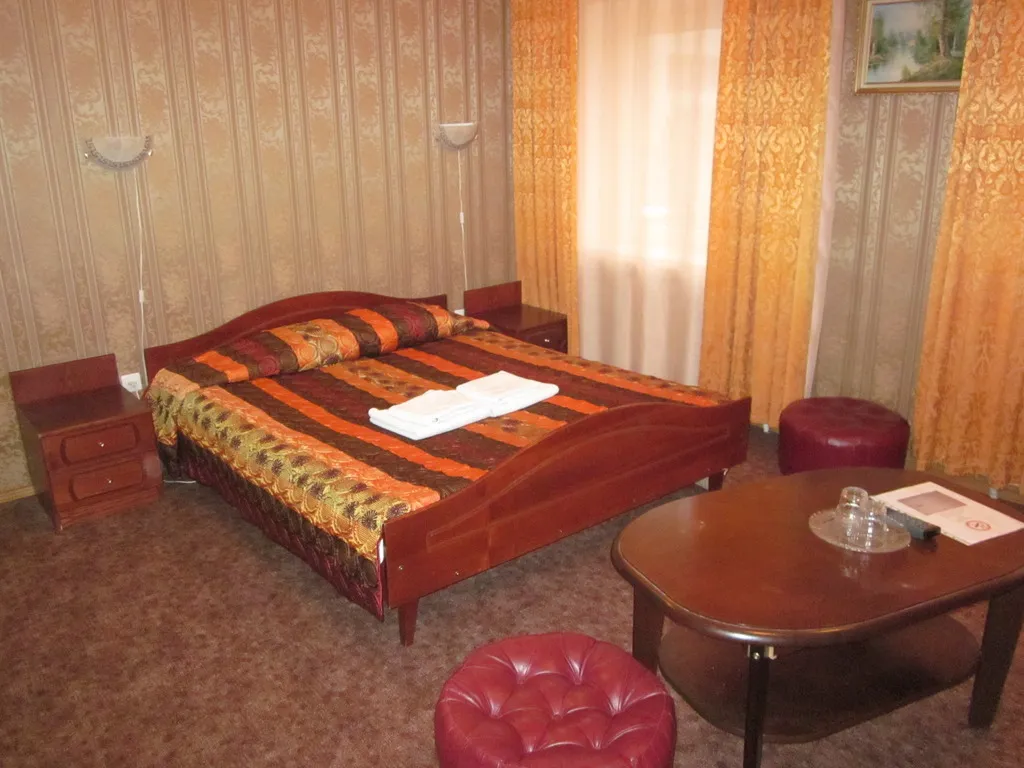 DOUBLE STANDARD Room, Dorell Guesthouse, Tallinn