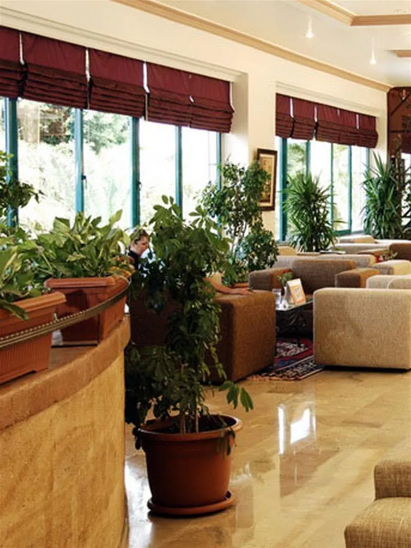 Lobby, Kırbıyık Resort Hotel, Antalya