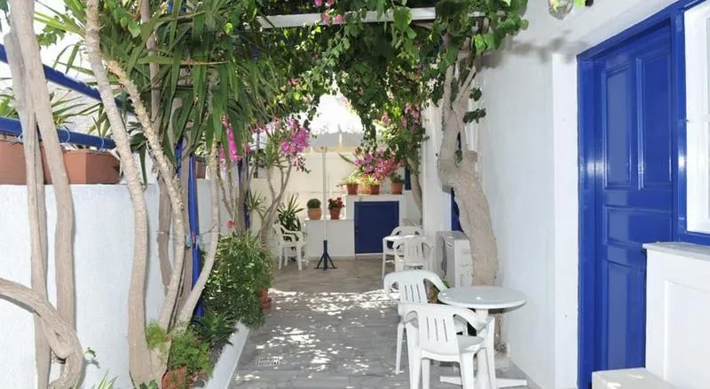 Room, Proteas Hotel, Santorini