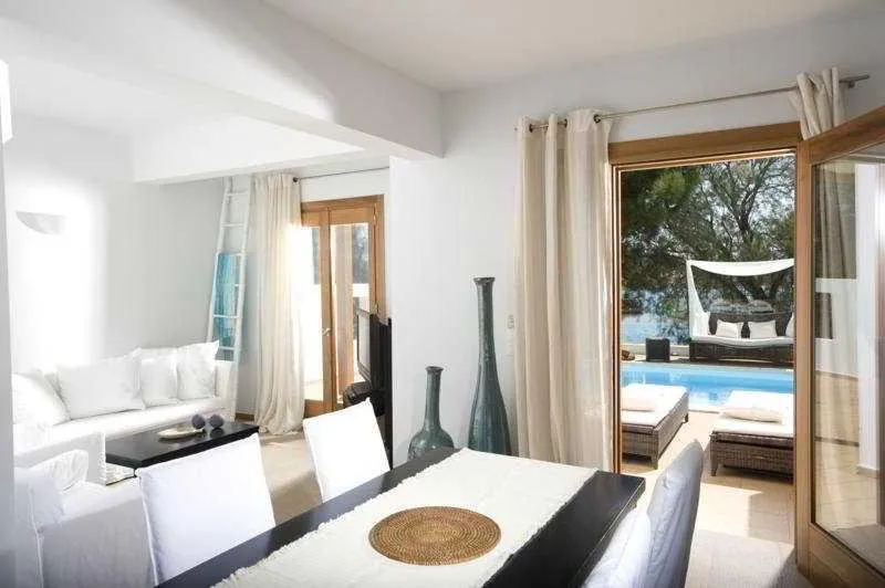 SUITE SEA VIEW Room, Minos Beach Art Hotel, a Member of Design Hotels, Crete