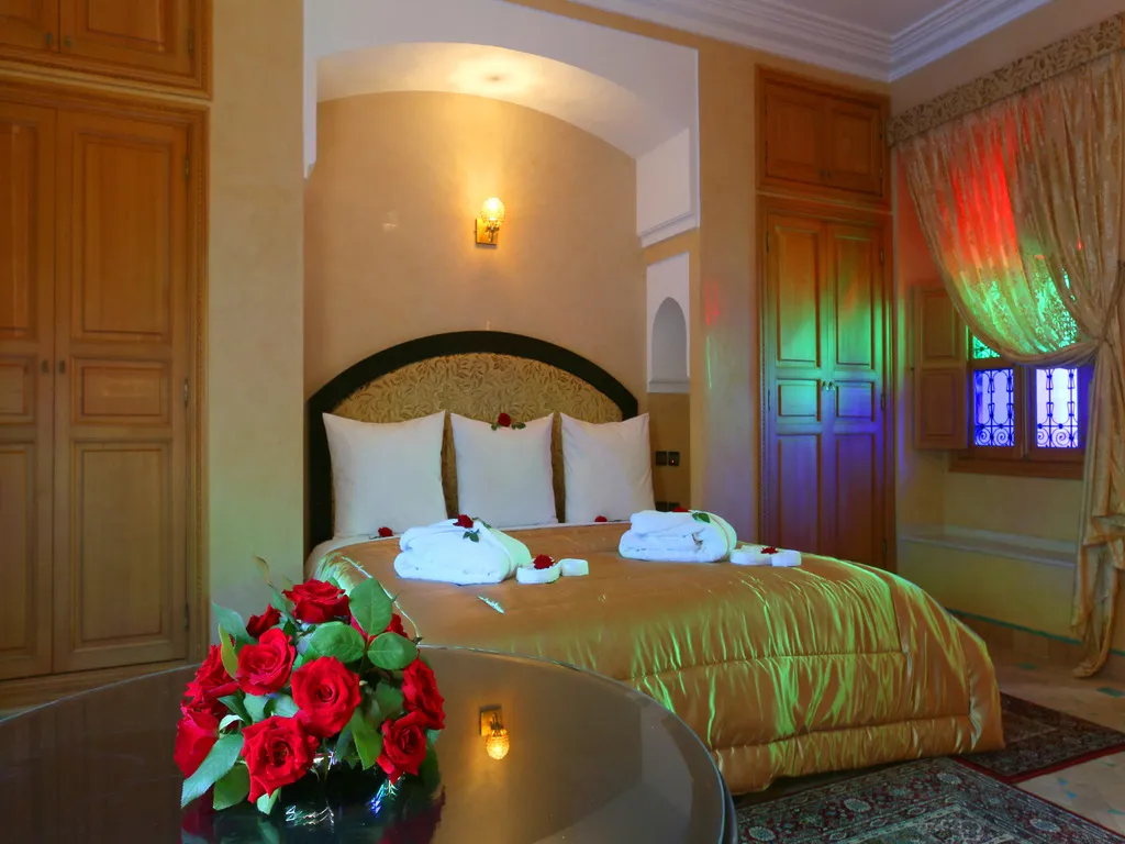 SUITE STANDARD Room, Riad Zaki, Marrakech