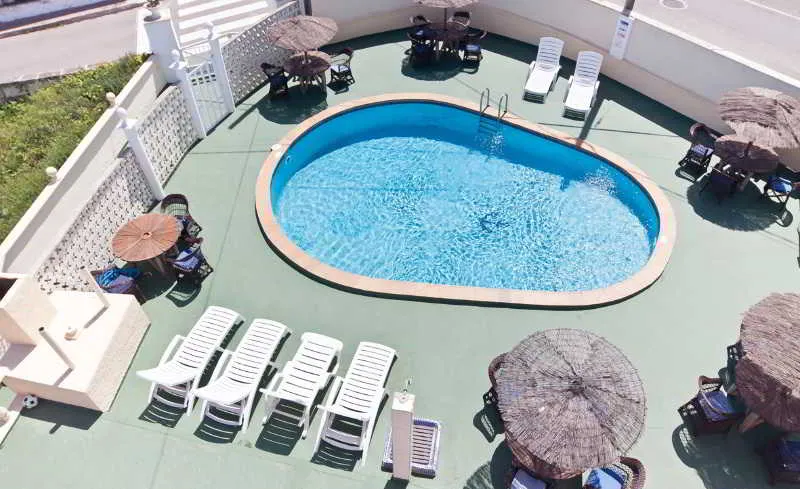 Pool, Cala Bona - Mar Blava, Menorca