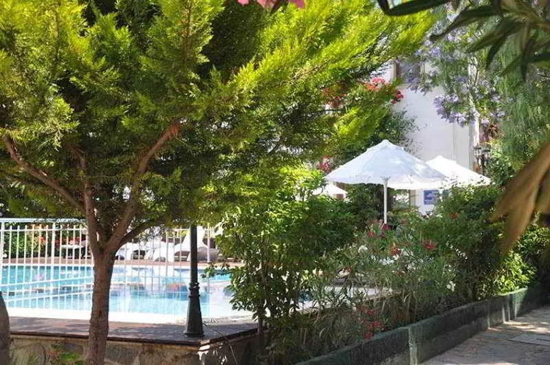 Pool, Manuela Hotel, Bodrum