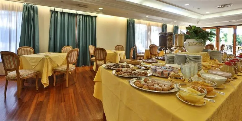 Restaurant, Hotel Fiuggi Terme Resort & Spa, Rome
