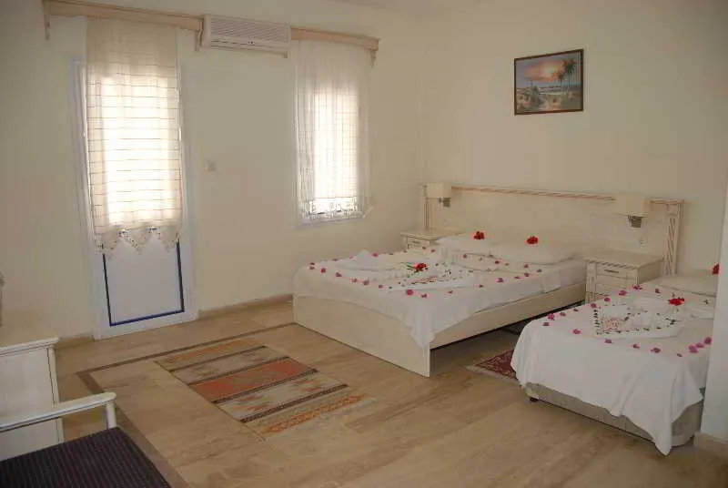 Room, Peda Hotels Gumbet Holiday, Bodrum