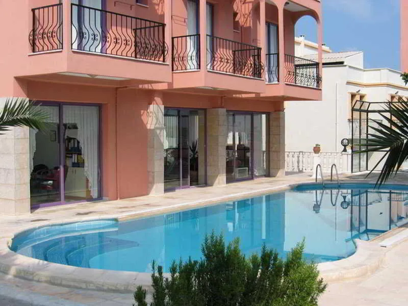 Pool, Calis Hotel, Izmir