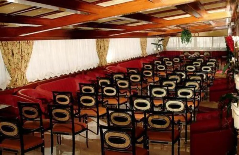 Conferences, Champagne Palace, Rome