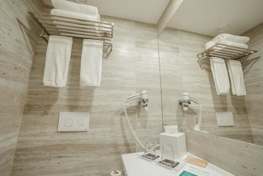 TWIN STANDARD Room, ABC Hotel Porto - Boavista, Porto