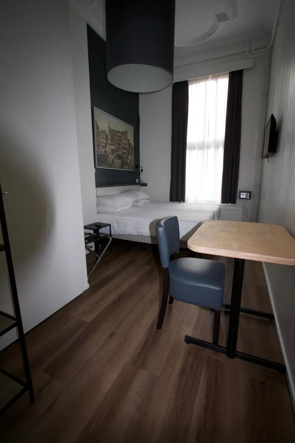 TWIN STANDARD Room, Budget Hotel Hortus, Amsterdam