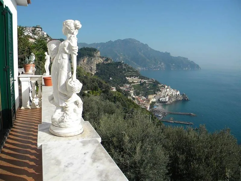 General view, Holiday House le Palme, Naples
