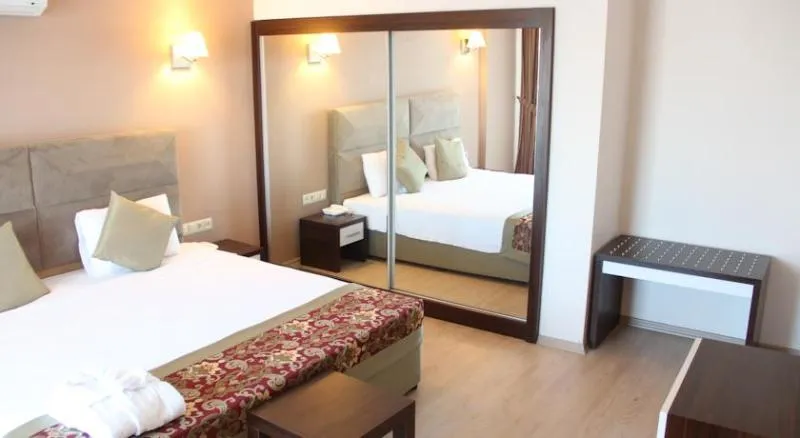 DOUBLE SINGLE USE PROMO Room, My Aegean Star Hotel, Izmir