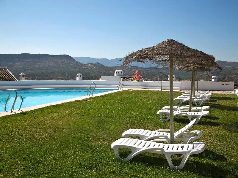 Pool, Villa de Priego de Córdoba, Andalucia