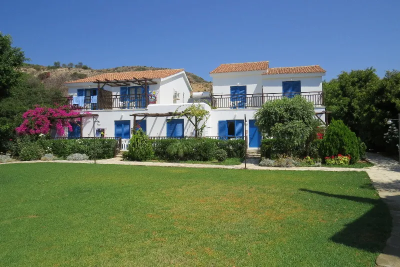 General view, Hylatio Tourist Village, Cyprus