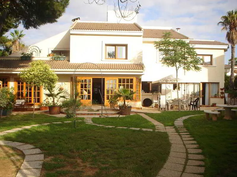 General view, Cruz de Gracia, Valencia