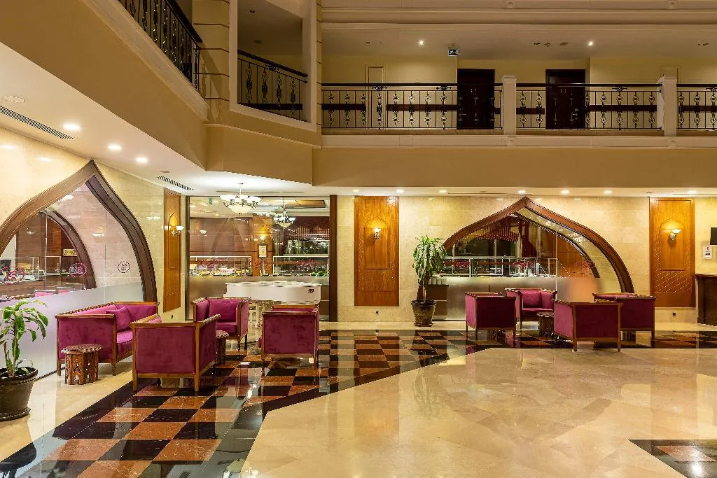 Lobby, Crowne Plaza Antalya, Antalya