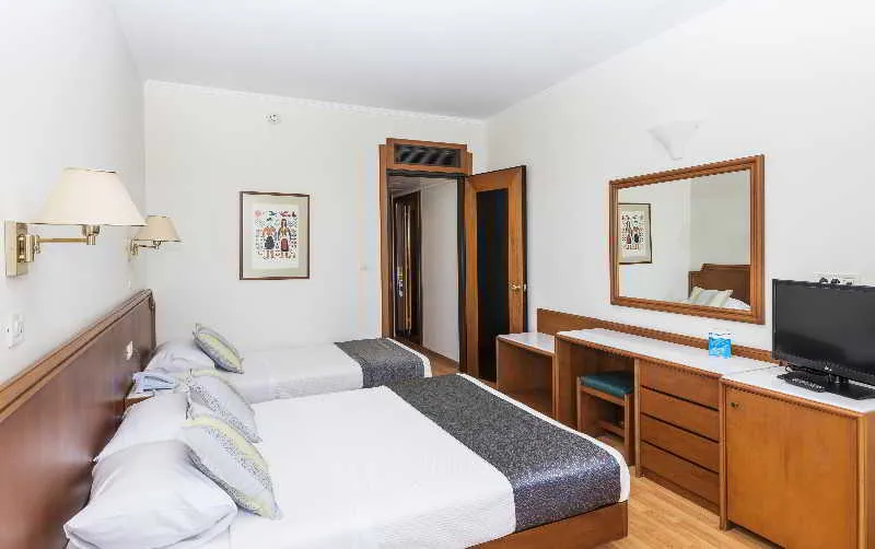 Room, Apollo Beach, Rhodes