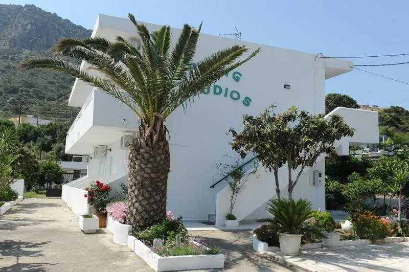 Lobby, Spring Studios, Kos
