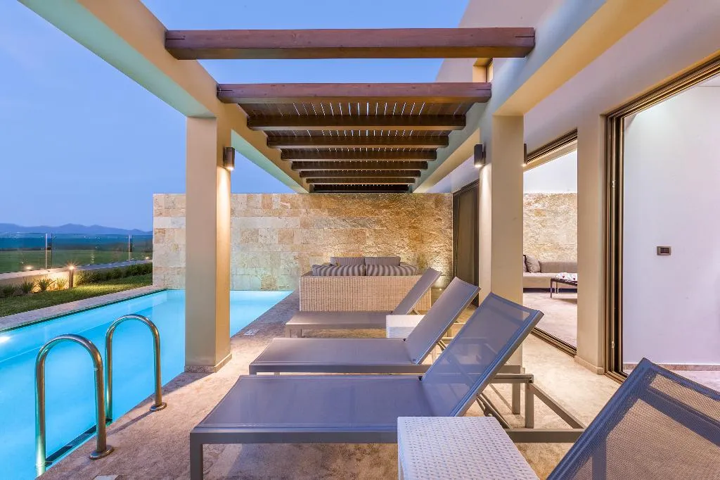 SUITE Presidential Room, Astir Odysseus Kos Resort & Spa, Kos