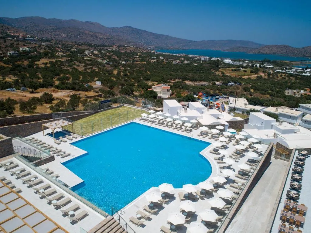General view, Elounda Breeze Resort, Crete