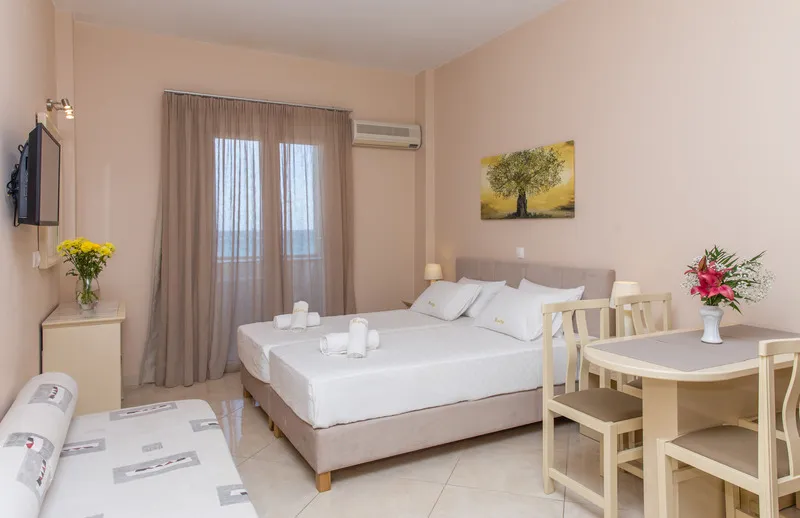 Room, Marilyn Apartments, Crete
