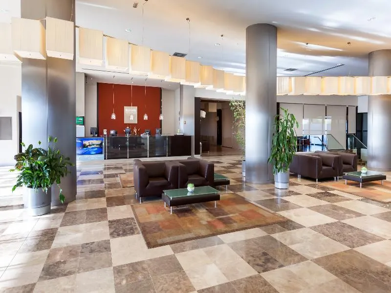 Lobby, Occidental Aranjuez, Madrid