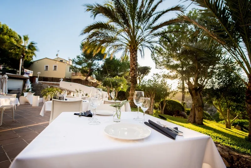 Restaurant, Ona Cala Pi Club, Majorca