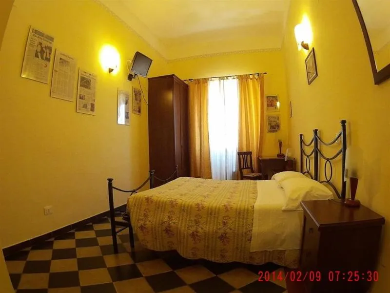DOUBLE STANDARD Room, Le Camere del Re - Guest House, Rome