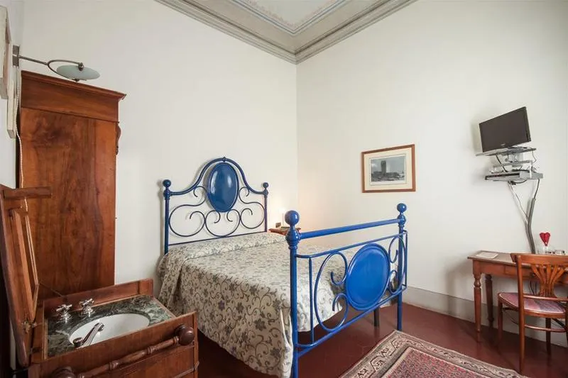 General view, Casa Rovai Guest House, Florence