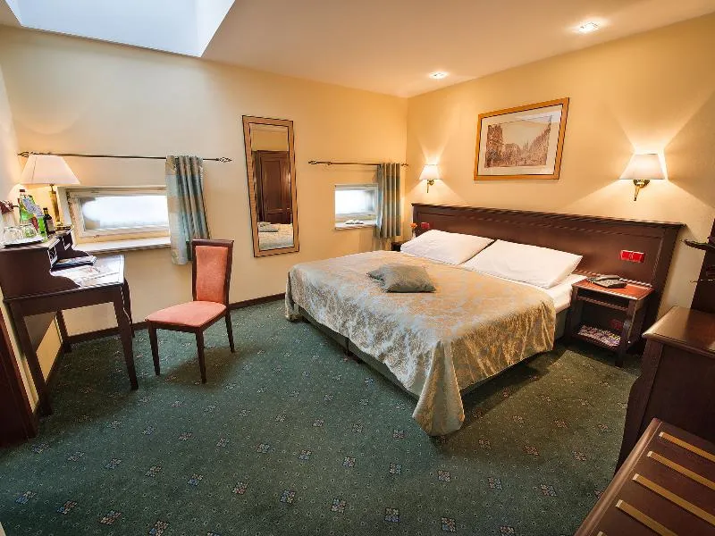 Double or Twin STANDARD Room, EA Hotel DownTown, Prague