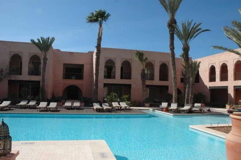 Pool, Tikida Golf Palace, Agadir