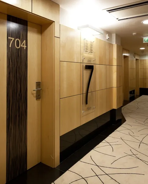 Lobby, Alif Avenidas, Lisbon