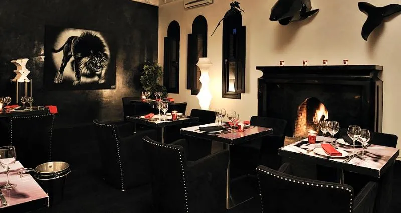Restaurant, Murano Resort Marrakech, Marrakech