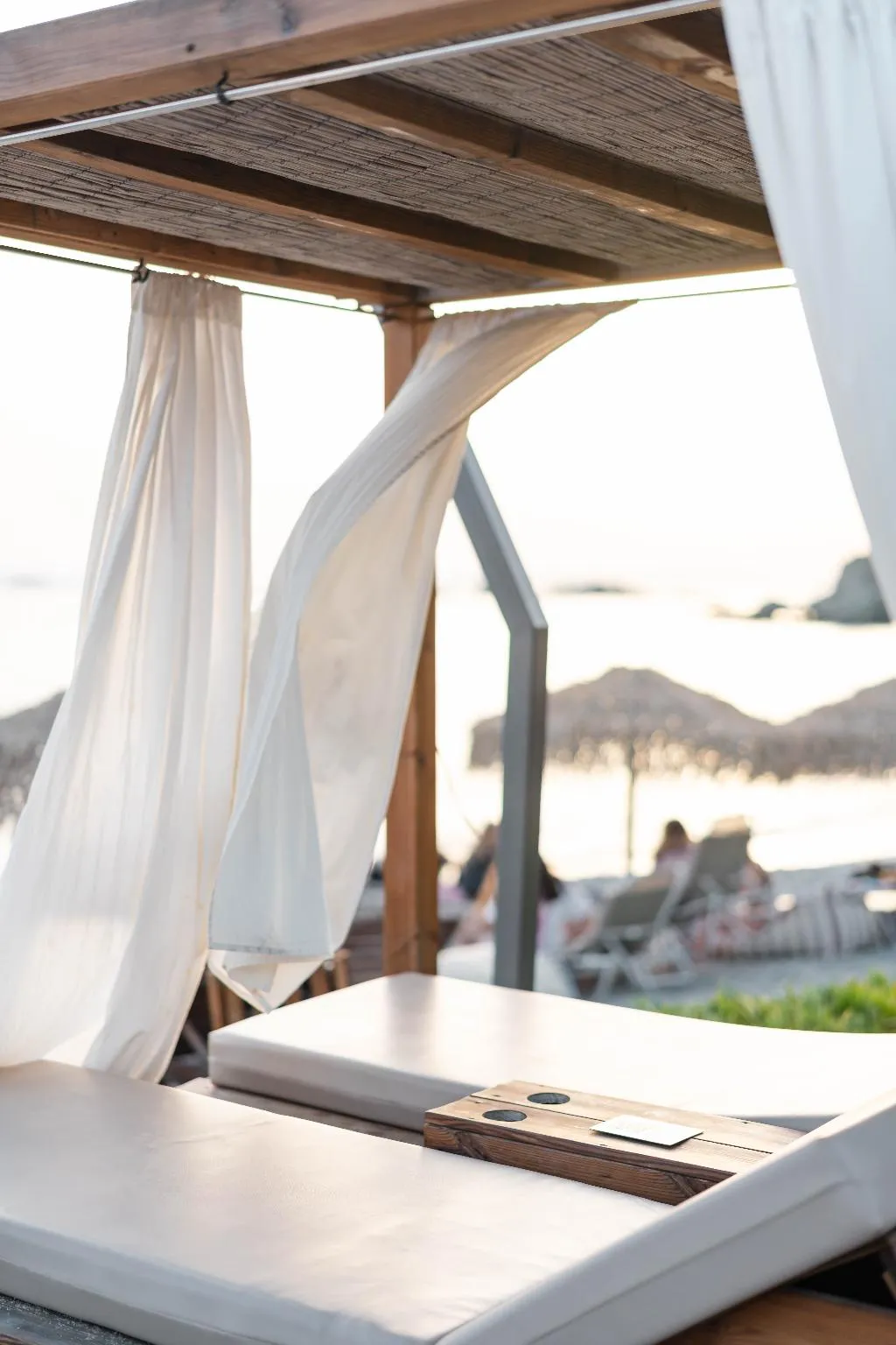 Beach, Vincci EverEden, Athens