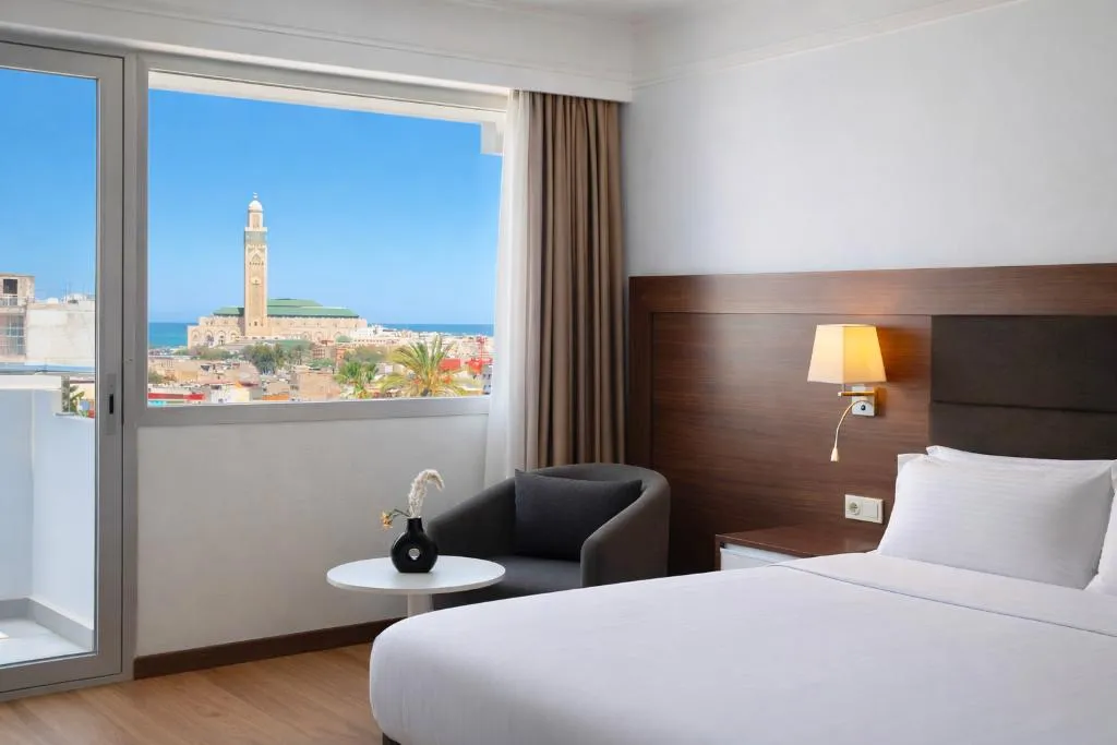 SUITE ONE BED Room, Kenzi Basma, Casablanca