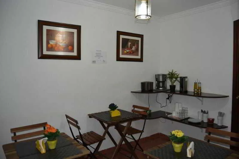 Bar, Pension Giraldilla, Seville