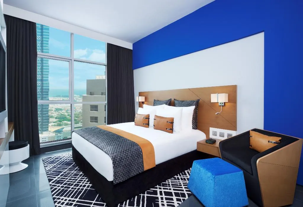 Room, TRYP by Wyndham Dubai, Dubai