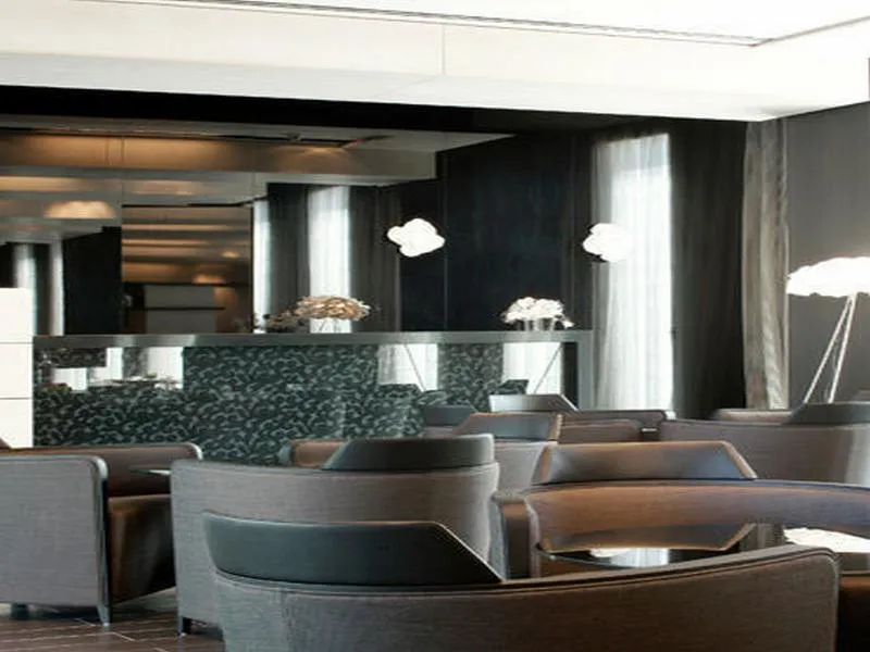 Lobby, AC Barcelona Sants, Barcelona