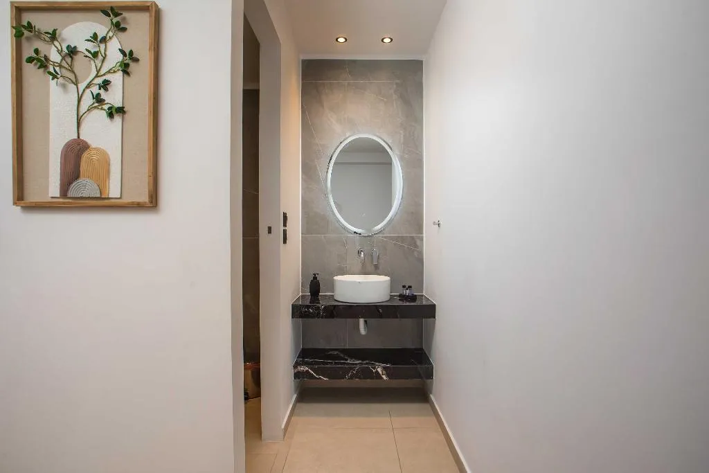 JUNIOR SUITE SEA VIEW Room, Raffaello Beach, Rhodes