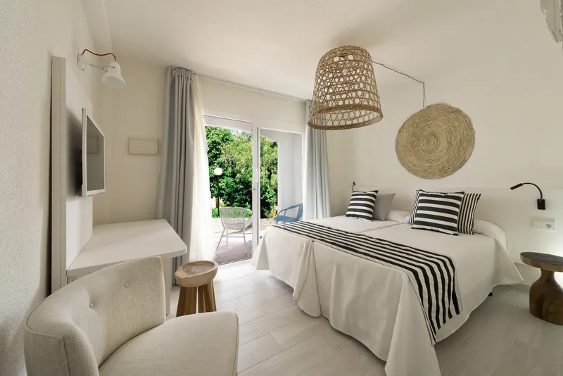 Room, FERGUS Club Europa, Majorca