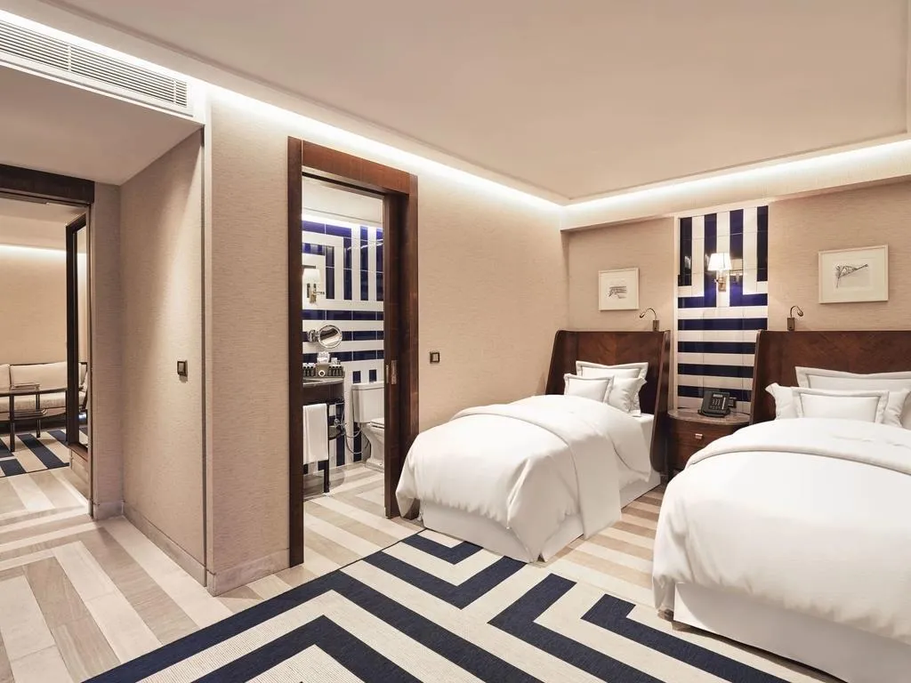 FAMILY ROOM GARDEN VIEW Room, Rixos Premium Gocek Adult Only, Dalaman