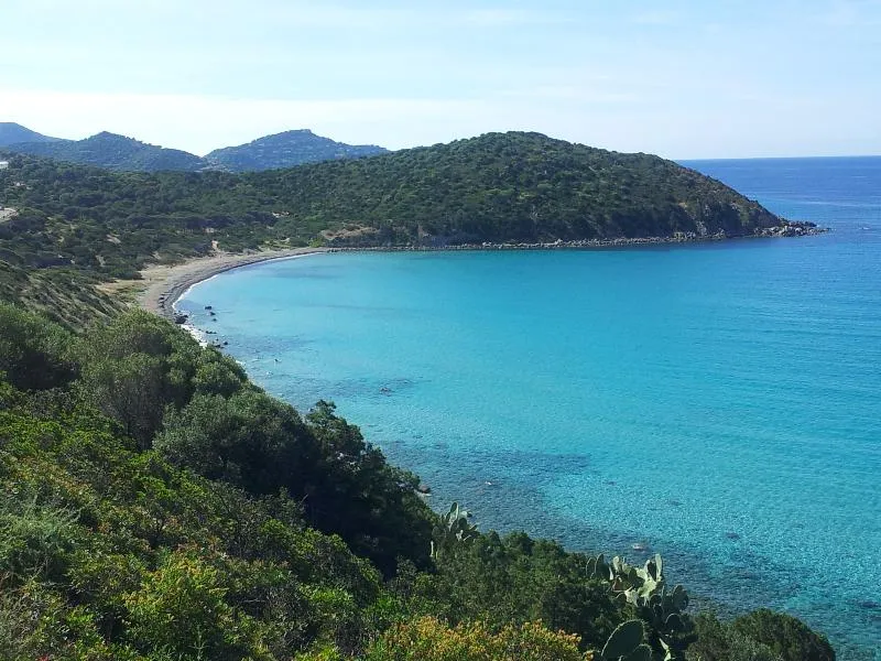 Beach, Il Monastero, Cagliari