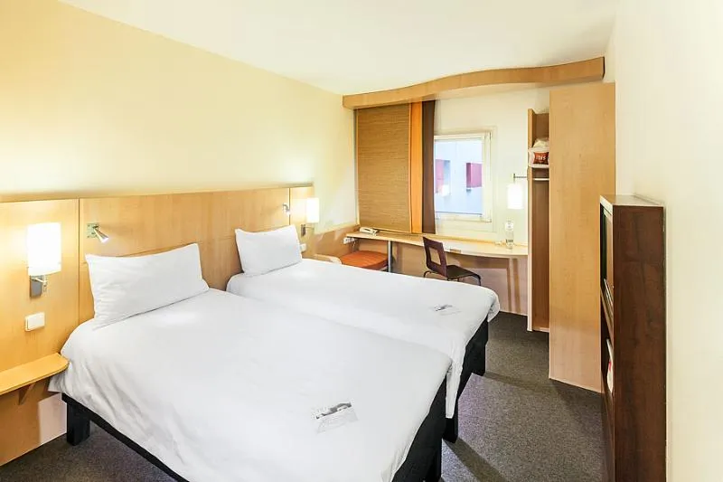 Double or Twin STANDARD Room, Ibis Praha Old Town, Prague