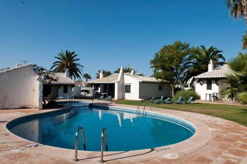 Pool, Complejo Piscina Binisafua, Menorca
