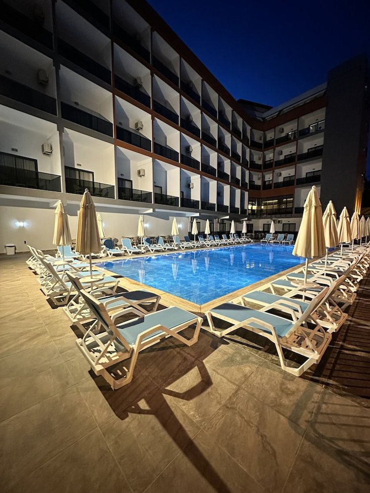 Side Golden Rock Hotel Spa, Antalya
